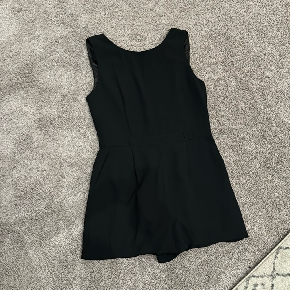 On Life Romper